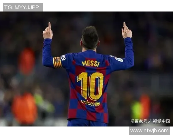 梅西足球生涯精彩瞬间图集展现传奇球星的辉煌与激情